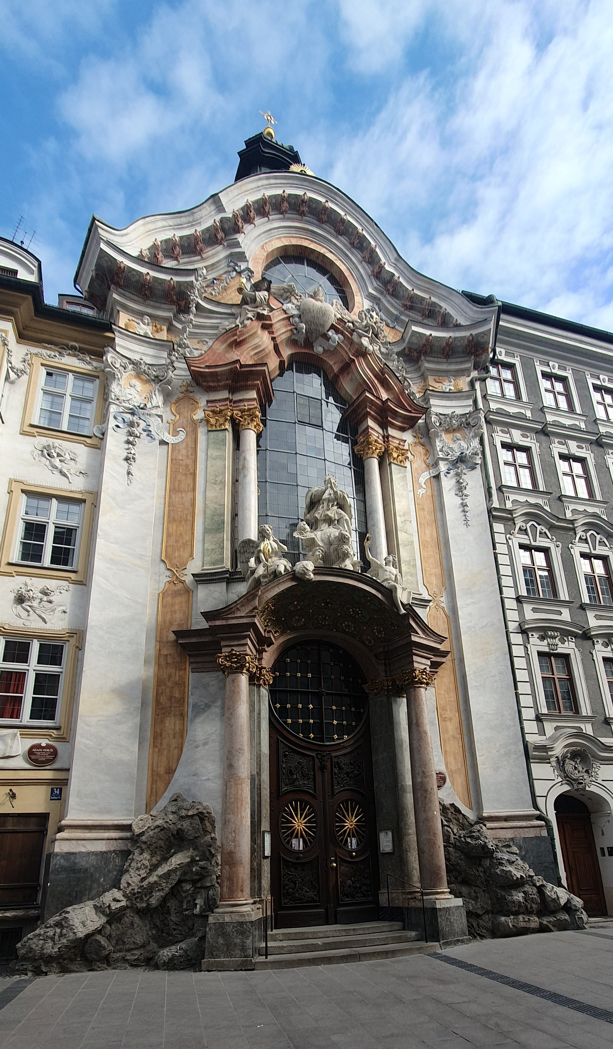 Asamkirche 2025