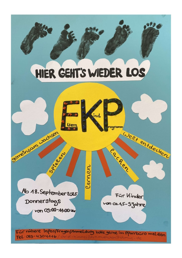 Eltern-Kind-Programm