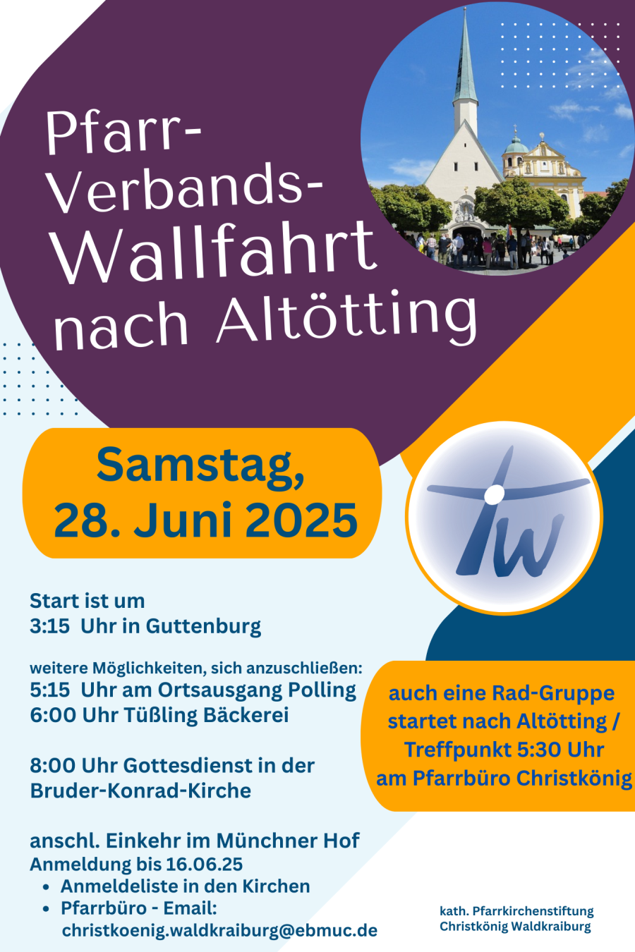 Altötting Wallfahrt