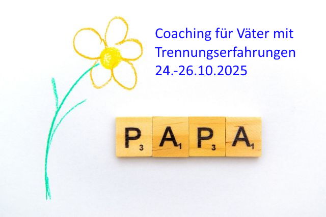 Väter Coaching 2025