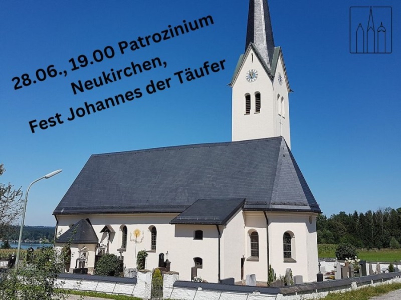 Patrozinium Neukirchen