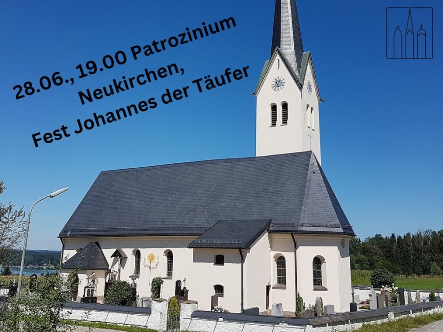 Patrozinium Neukirchen