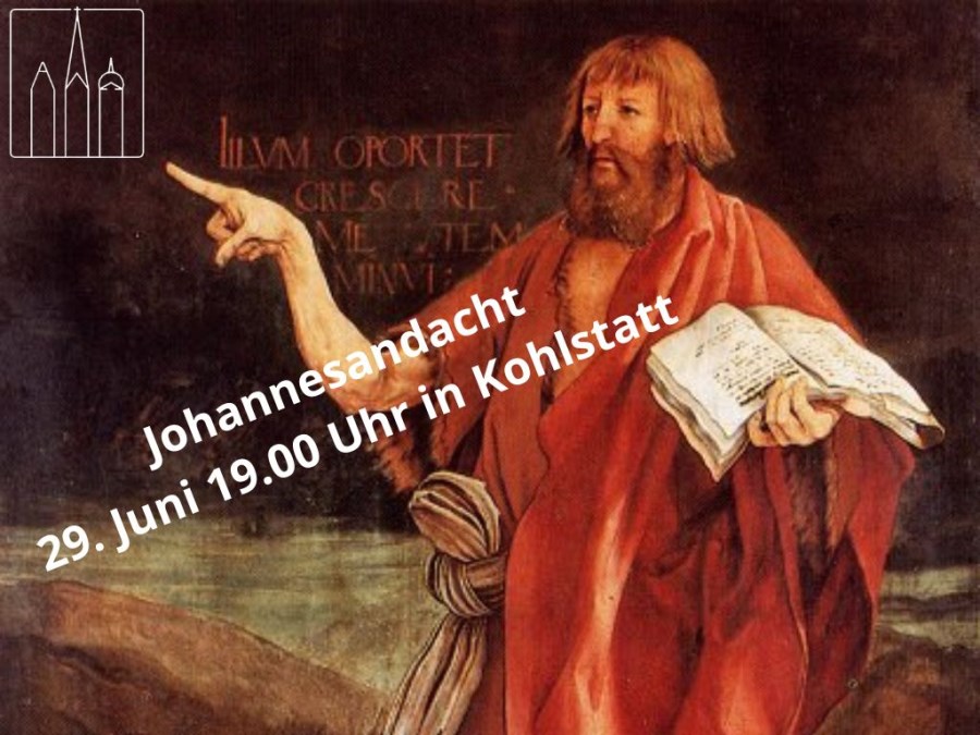 Johannesandacht