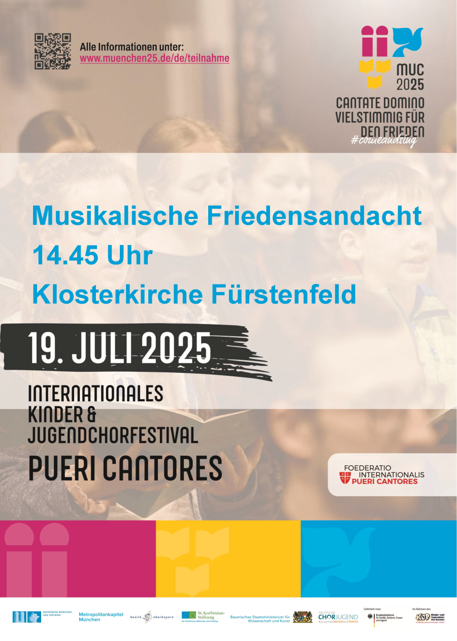 Friedensandacht