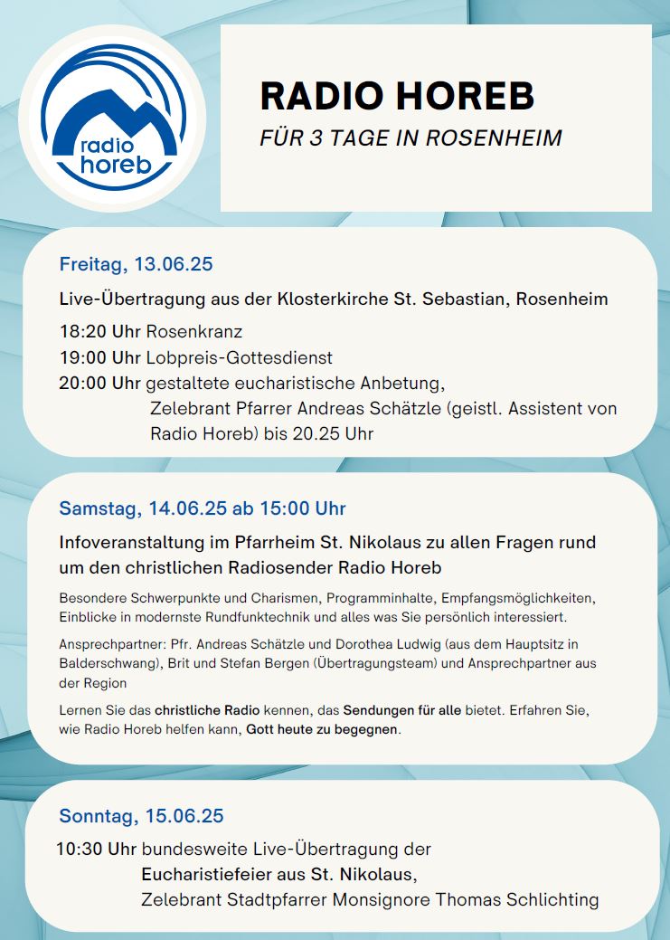 Flyer Radio Horeb_2