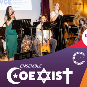 12. Juli 2025 / 19 Uhr<br/>Herz-Jesu Kirche / Lachnerstr. 8, München