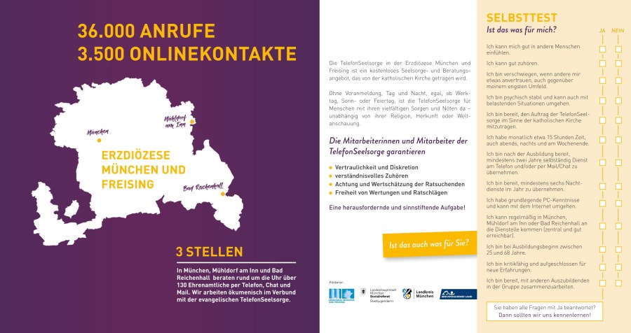 Telefonseelsorge