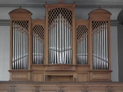 Späth Orgel in St. Peter & Paul