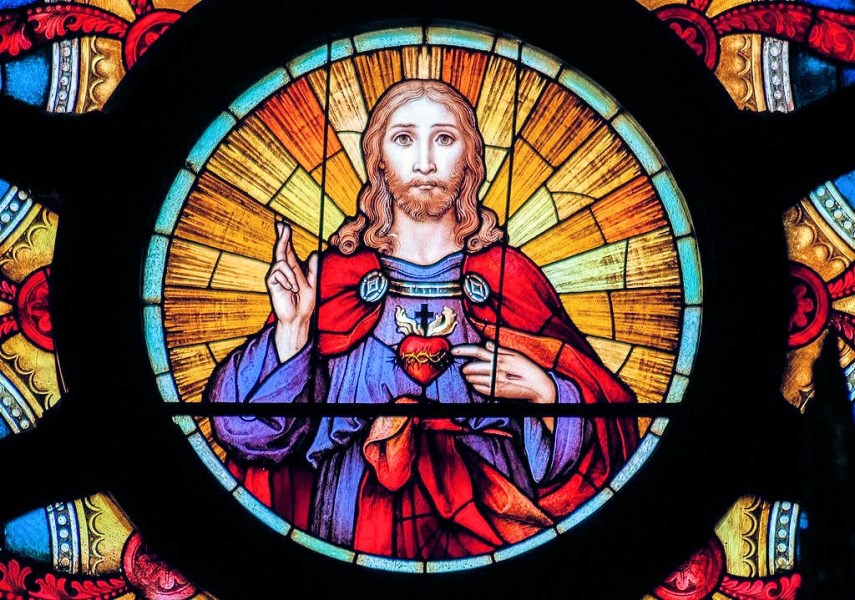 Herz Jesu