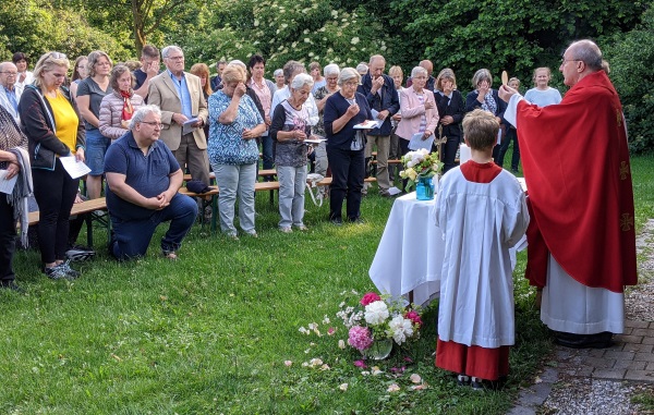 Pfingstmontagsgottesdienst