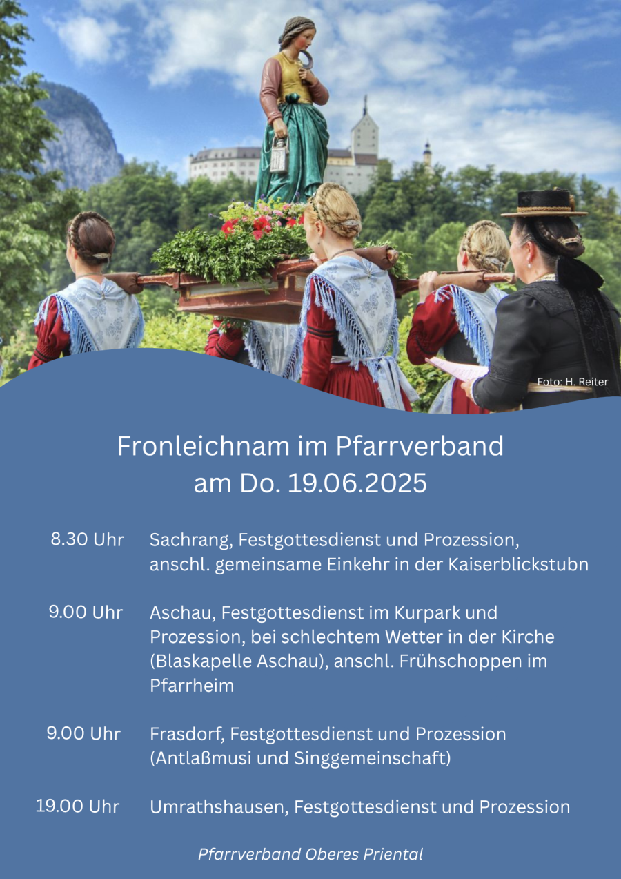 Fronleichnam