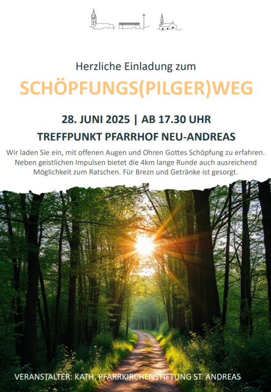 Pilgerweg