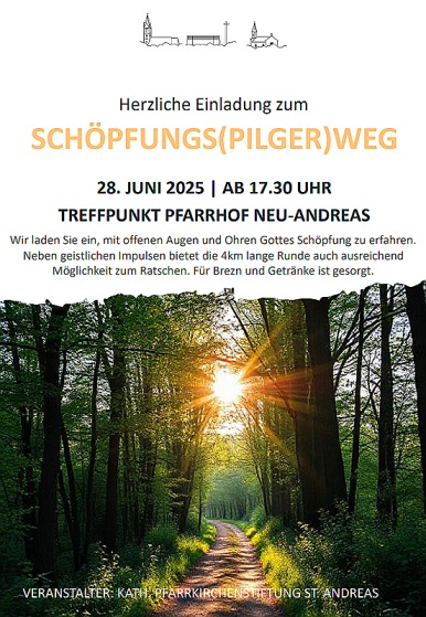Pilgerweg