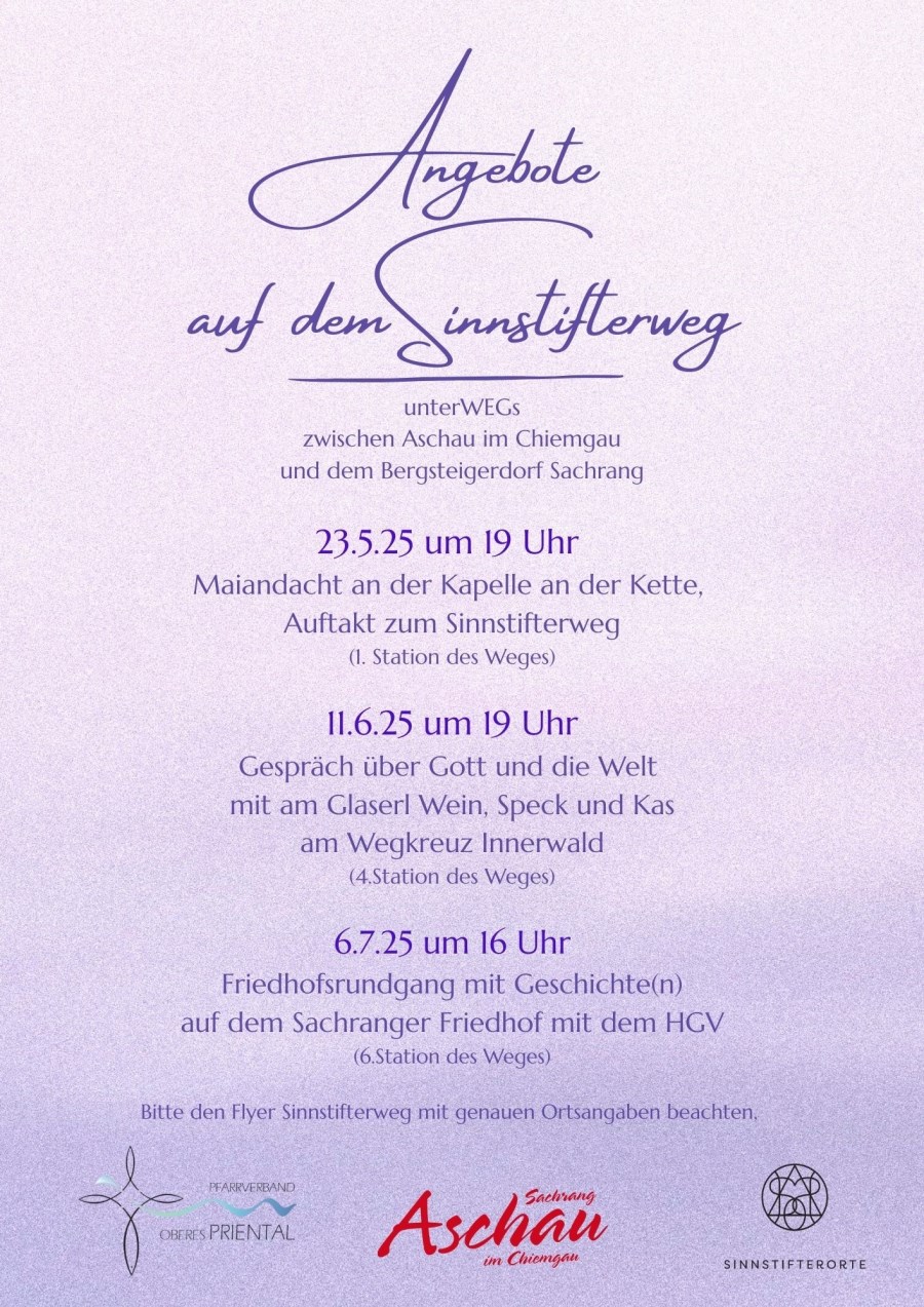 Sinnstifterweg