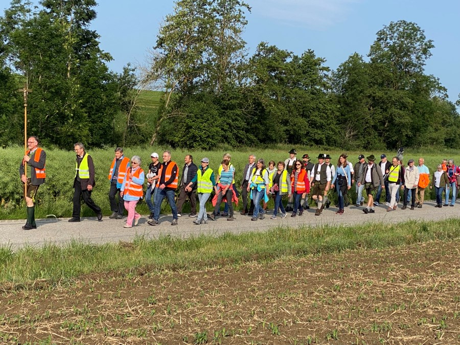 Pfingstwallfahrt Maria Thalheim 2025