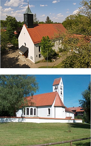 Locham alt und neu