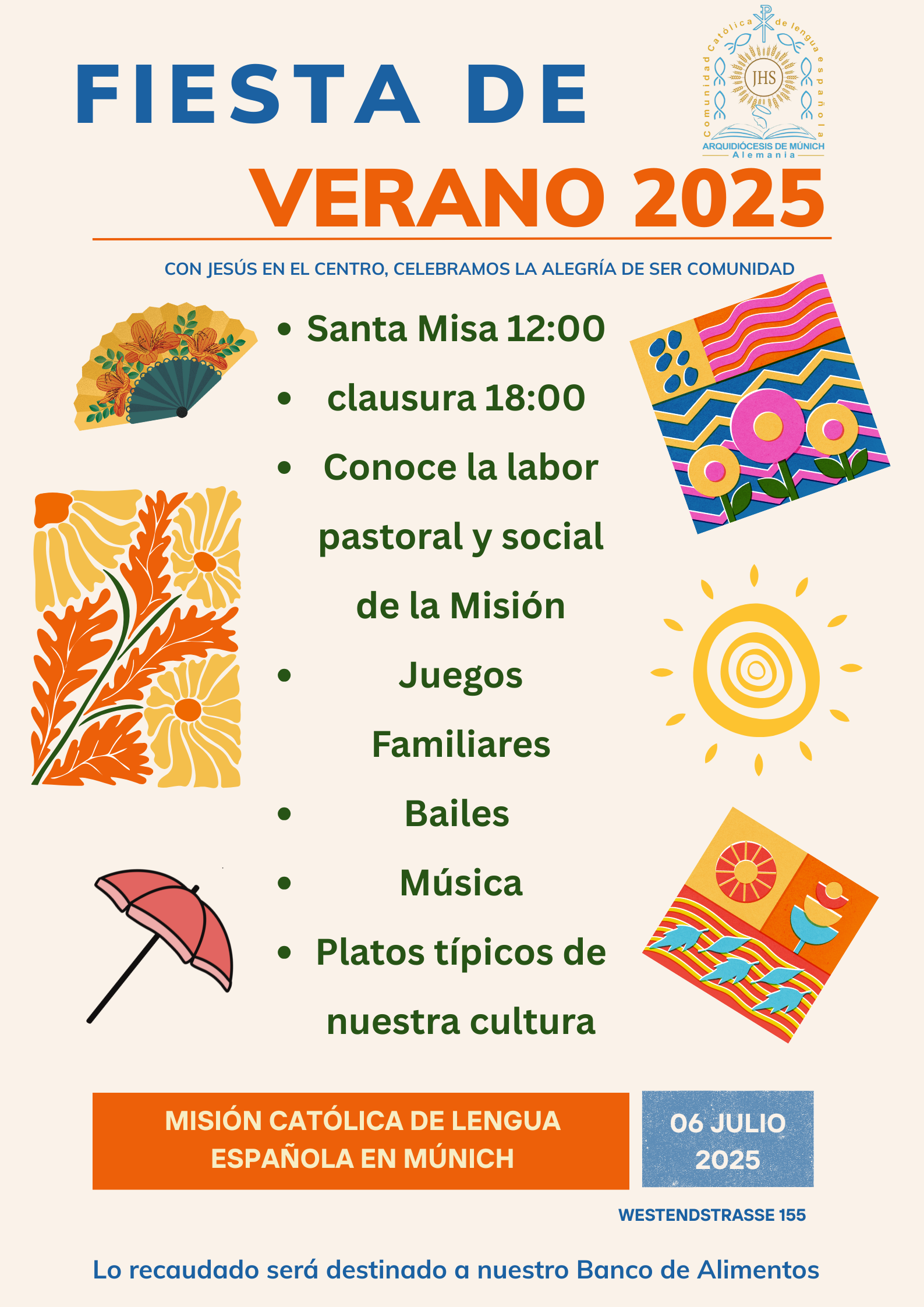 FIESTA DE VERANO MCLE