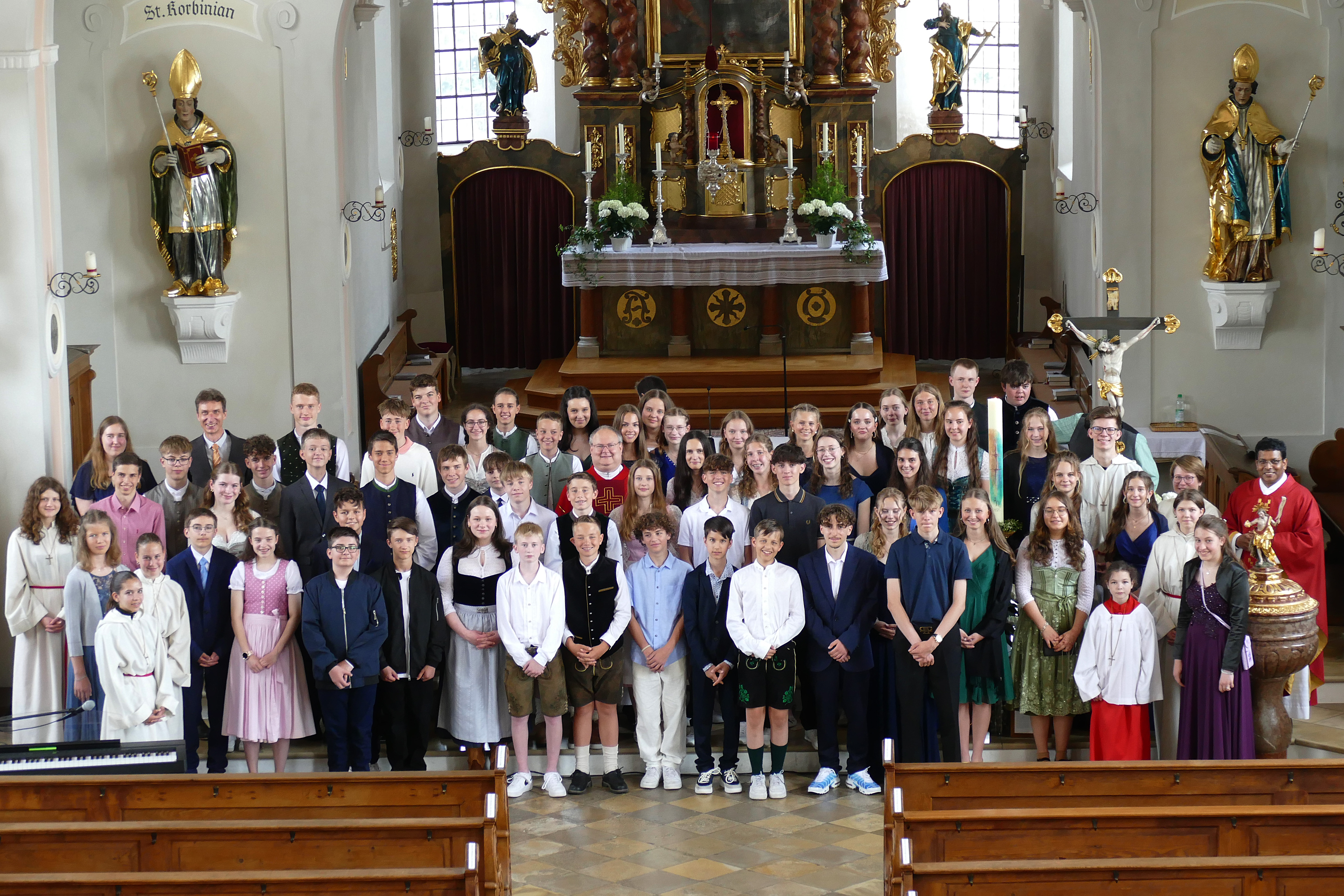 Firmung 2025-06-04