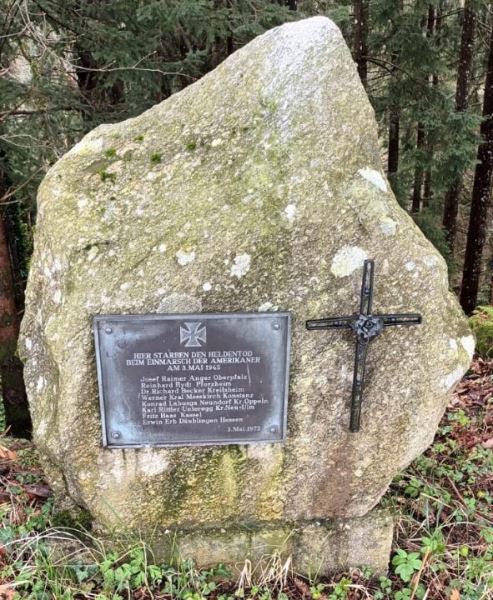 Gedenkstein