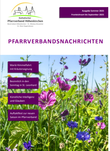 PVN Sommer 2025 Deckblatt