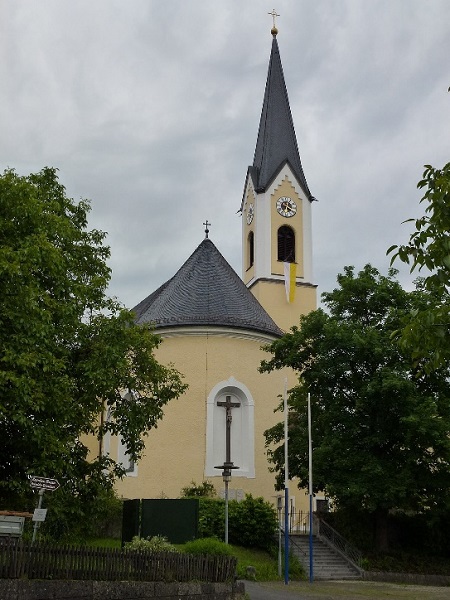 Kirche Rohrdorf