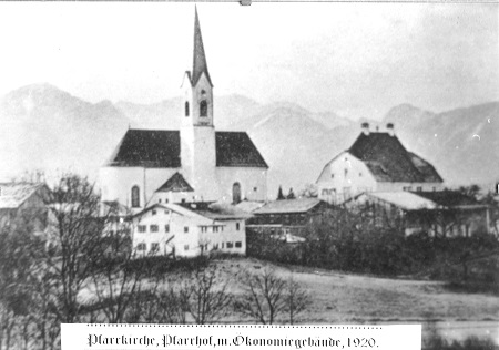 Kirche Rohrdorf