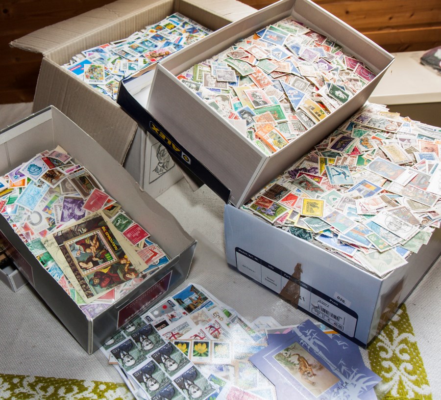 Briefmarken