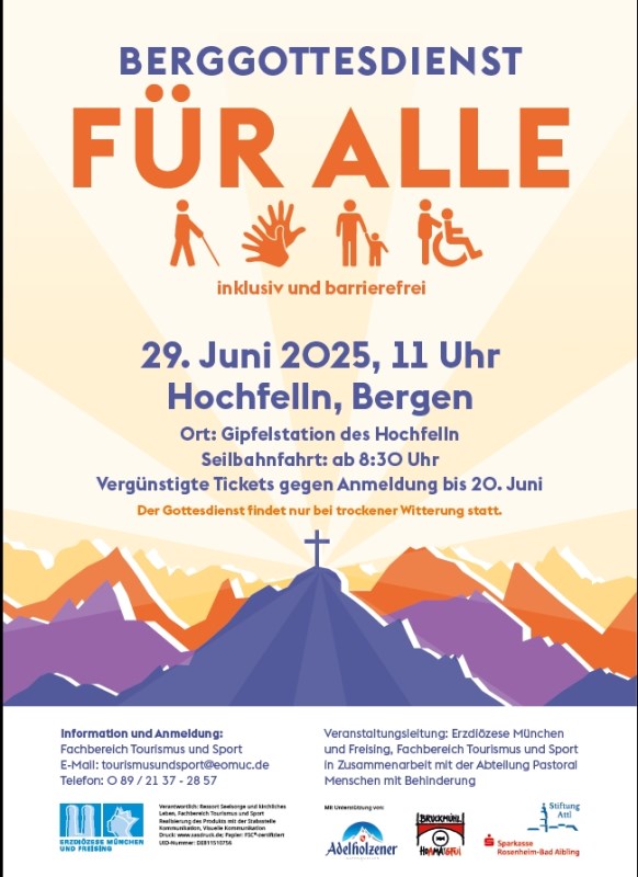 Inklusiver Berggottesdienst 2025_06_29