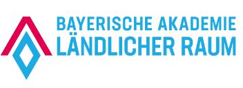 Logo Bayerische Akademie ländlichen Raum