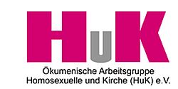 Logo der Ökumenischen Arbeitsgruppe Homosexuelle und Kirche