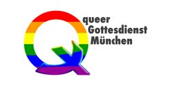 Logo des queerGottesdienst München