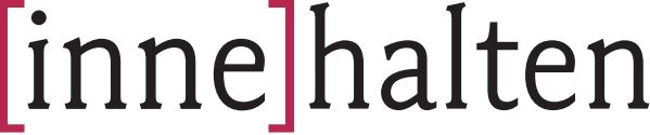 Logo Innehalten