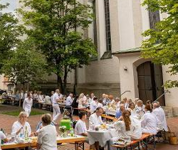 Weißes Fest