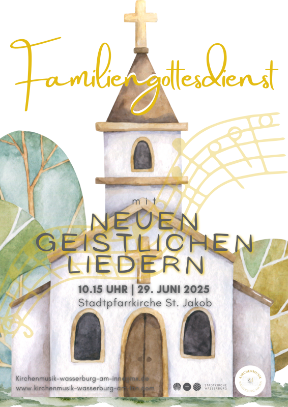 Familiengottesdienst 29.6.25
