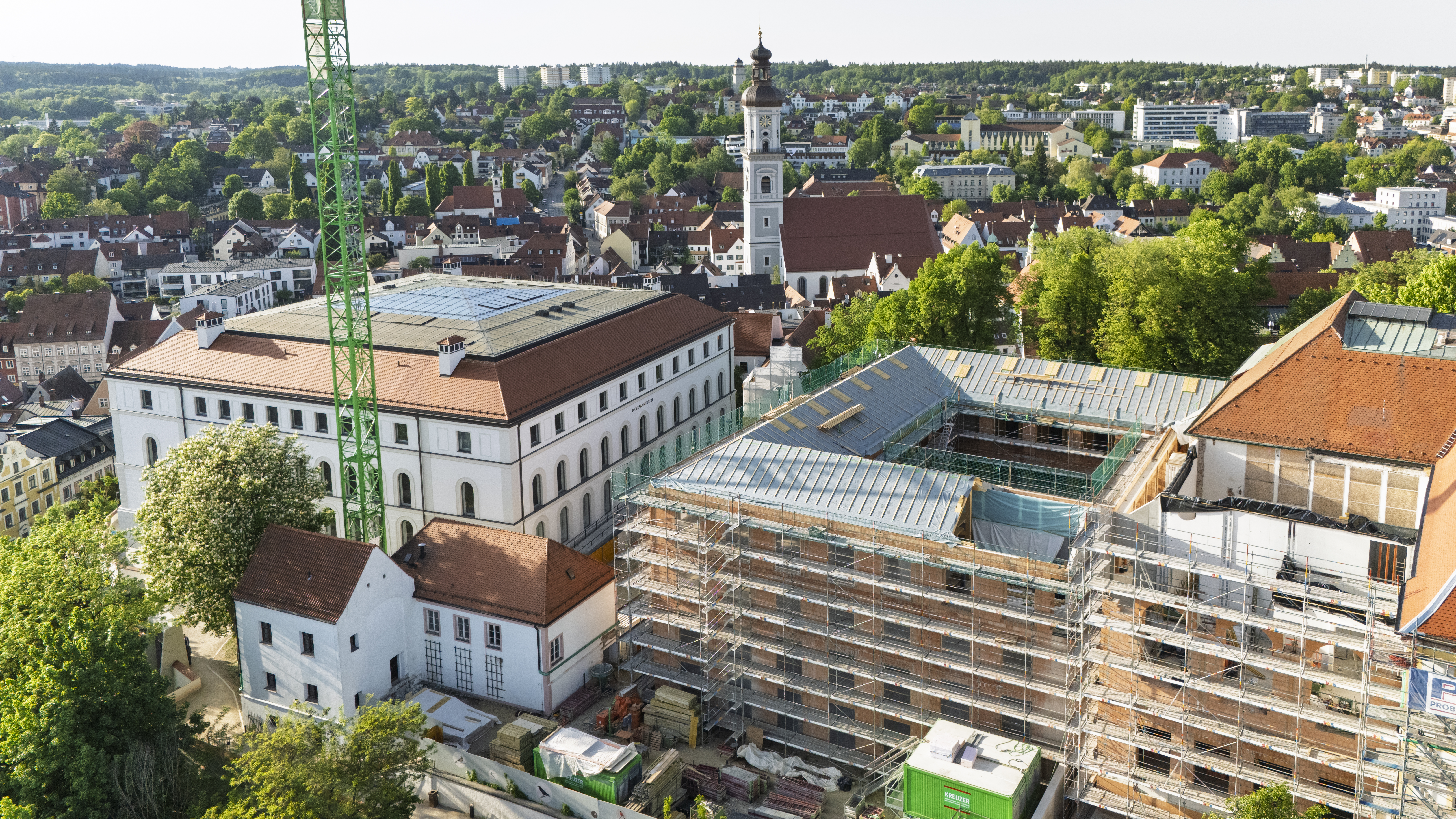 Domberg Außenansicht 2