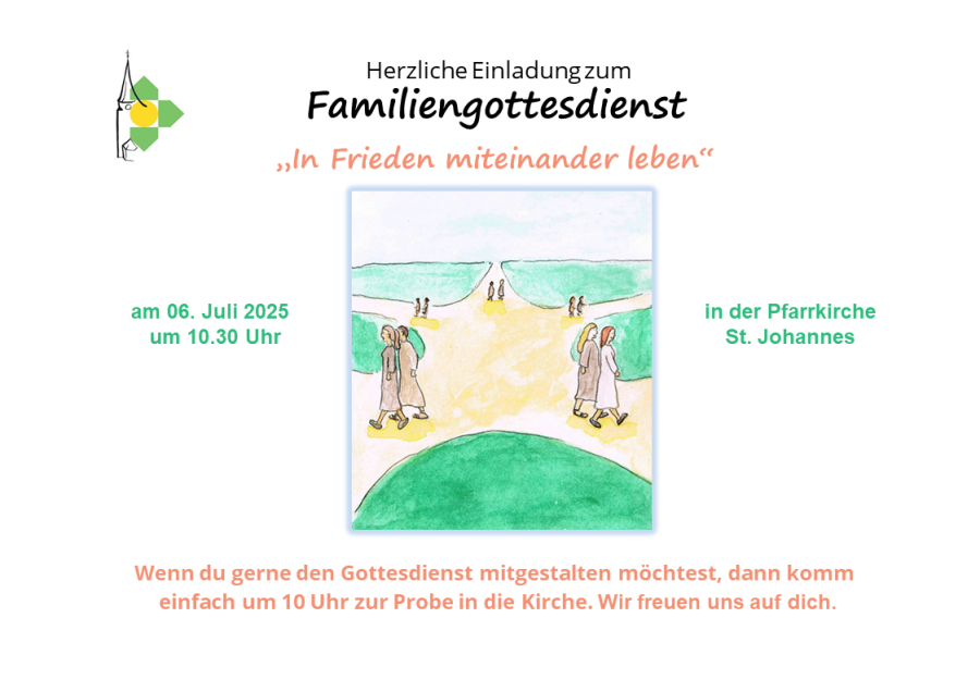 FamGo-Plakat für 06.07.25