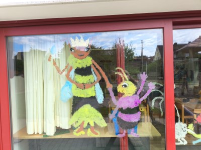 Fensterbild Tarrax