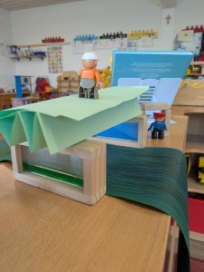 Brücken bauen