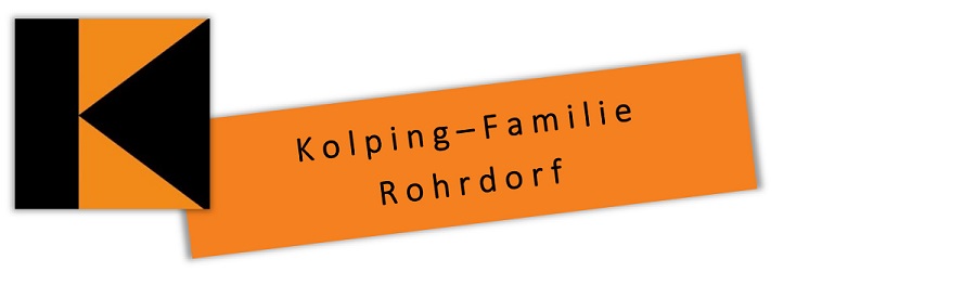 Logo Kolpingfamilie Rohrdorf