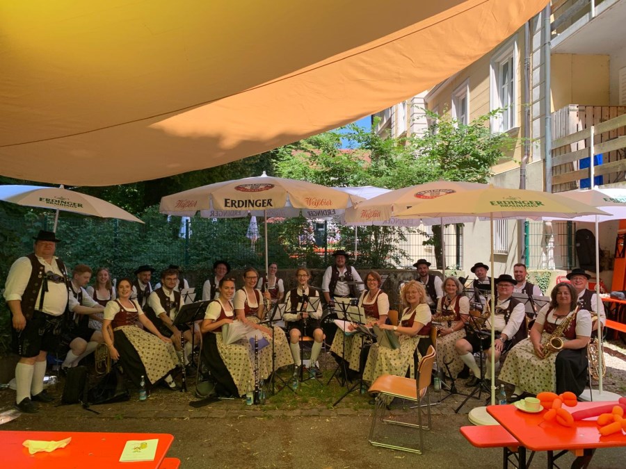 Pfarrfest in St. Johannes 2025