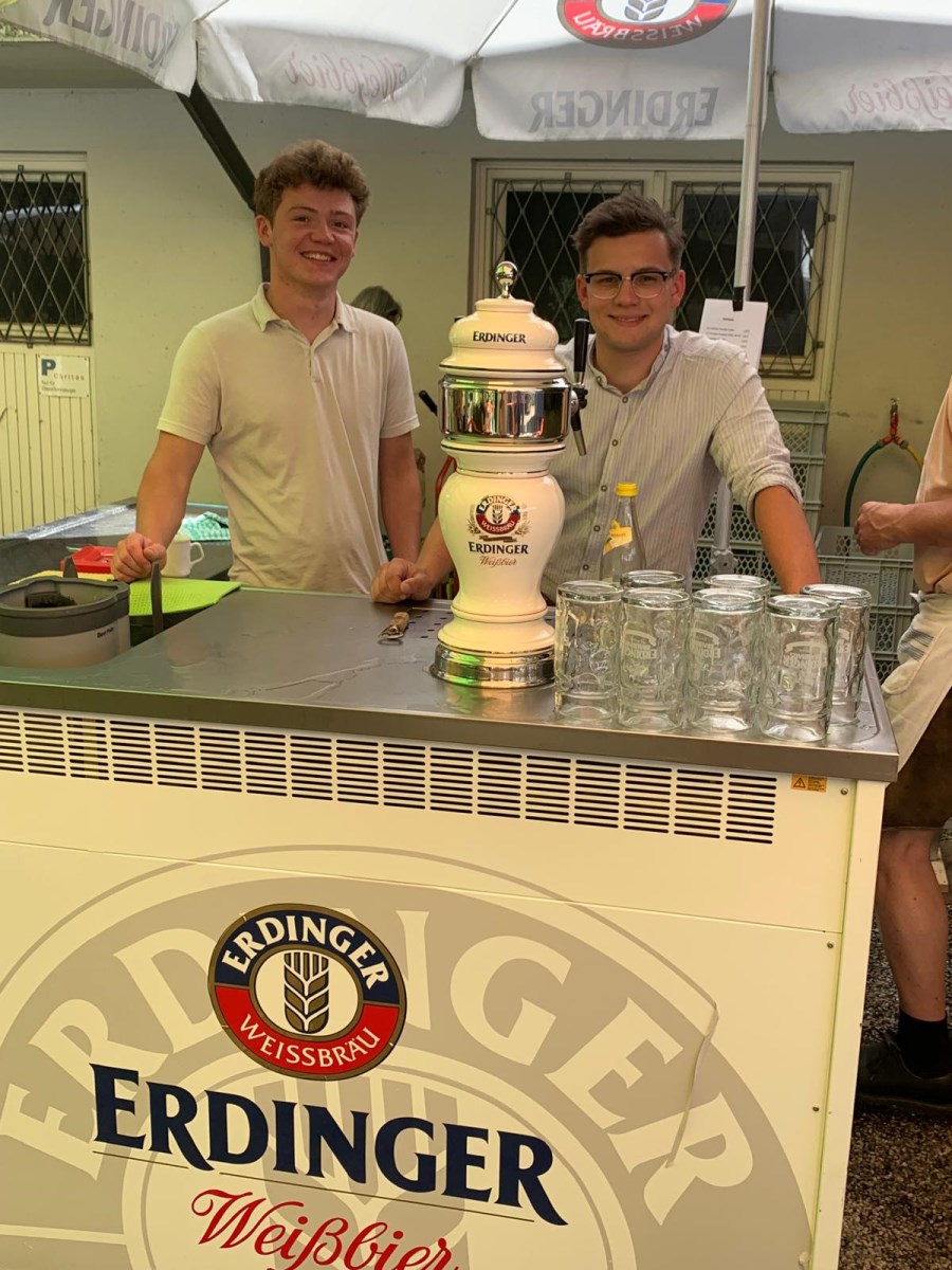 Pfarrfest in St. Johannes 2025
