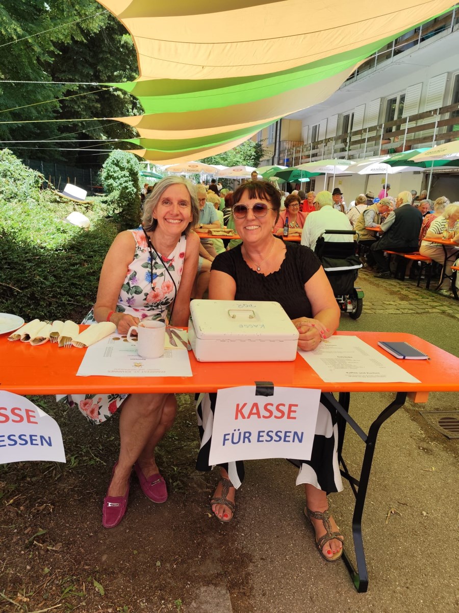 Pfarrfest in St. Johannes 2025
