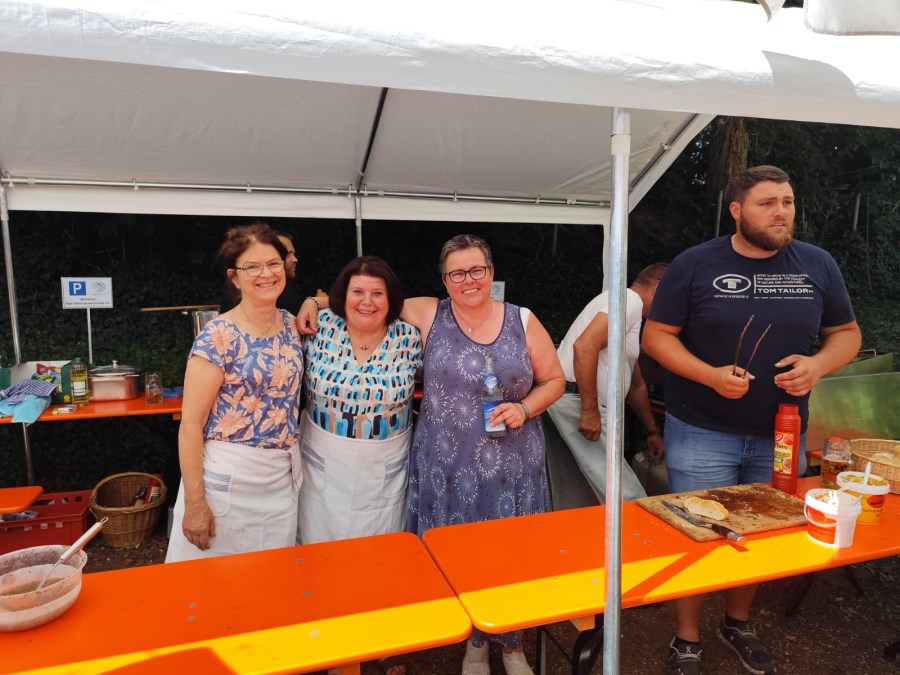 Pfarrfest in St. Johannes 2025