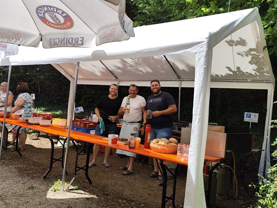 Pfarrfest in St. Johannes 2025