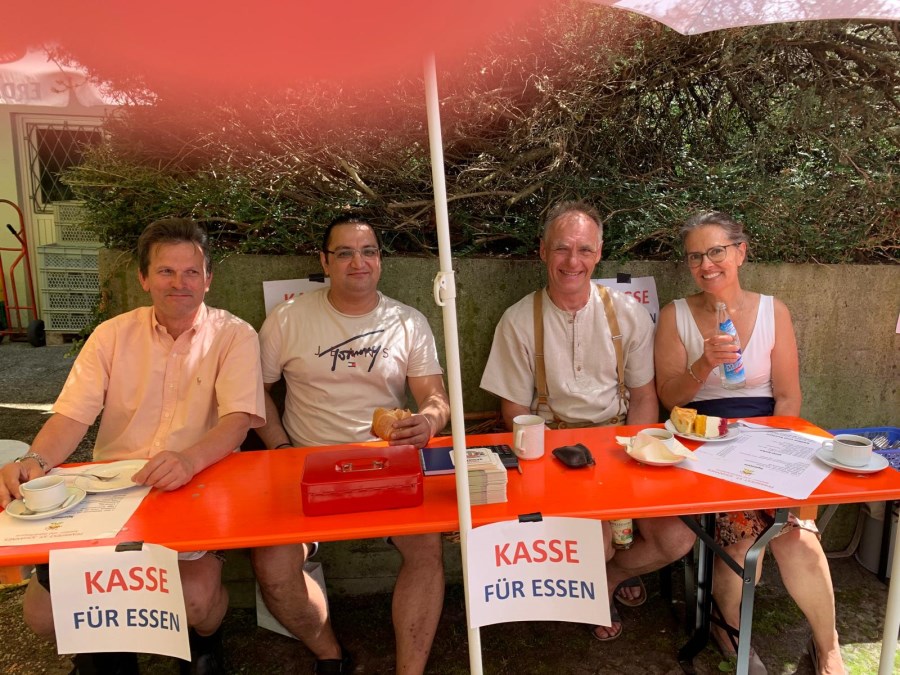 Pfarrfest in St. Johannes 2025