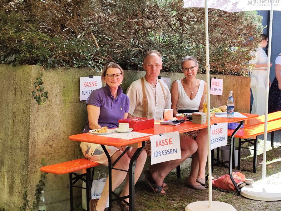 Pfarrfest in St. Johannes 2025