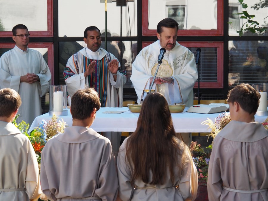 Eucharistiefeier
