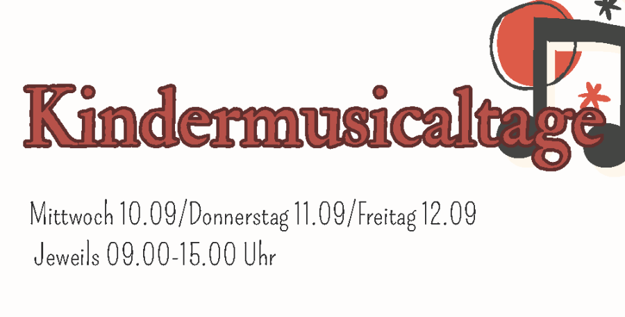 Musicaltage