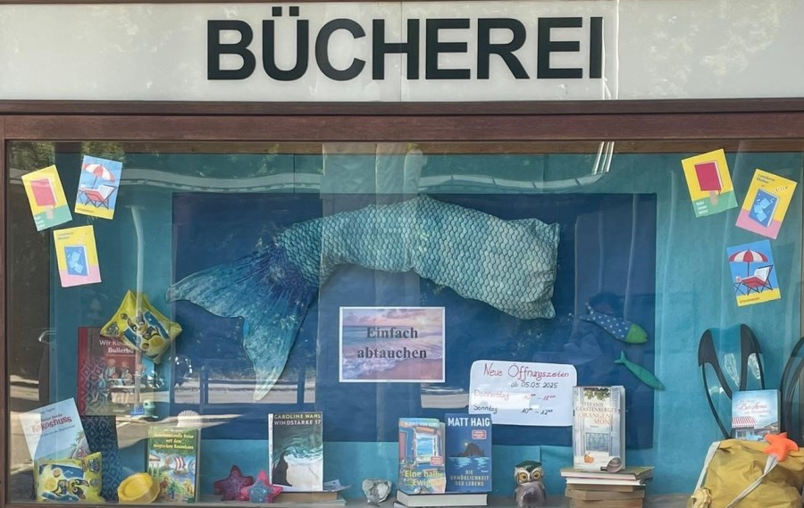 Bücherei_Einfach_mal_Abtauchen_Sommerbild_2025