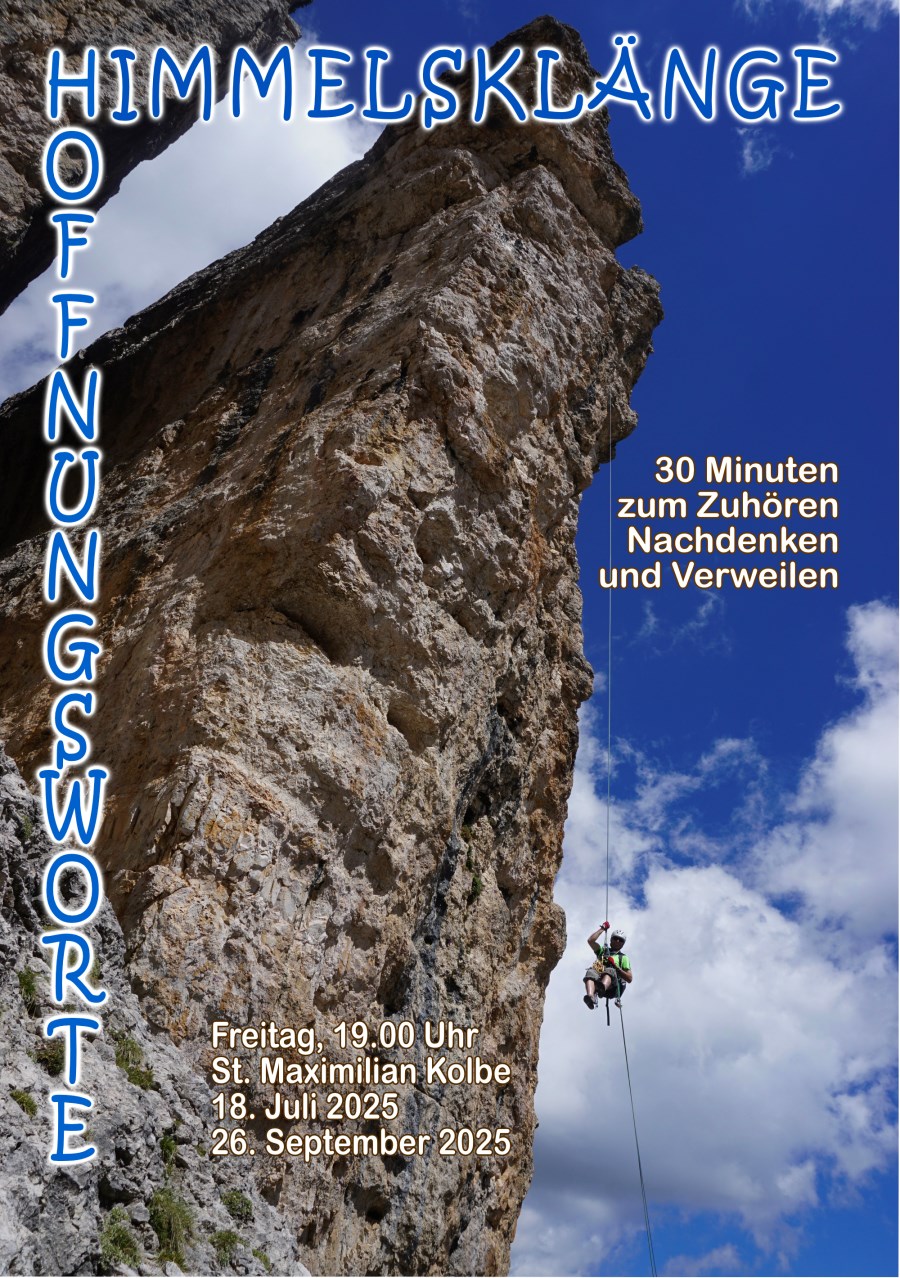 Plakat Himmelskl_Falzarego